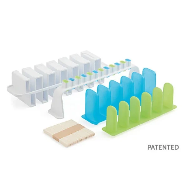 Kit Moule à Glace Silicone Italiano SilikoMart Prestation Et Rapide 1