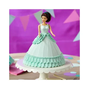 dernières KIT Moule Princesse 3D Wilton 9