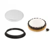 Kit Moule Silicone 1 Tarte Ø 210mm Silikomart Professional grande marque pas cher 14