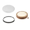 vente luxe pas cher Kit Moule Silicone 1 Tarte Ø 250mm Silikomart Professional 14