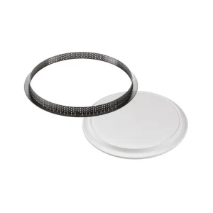 vente luxe pas cher Kit Moule Silicone 1 Tarte Ø 250mm Silikomart Professional 15