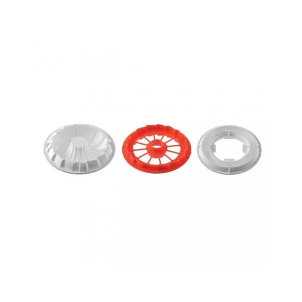 Kit Moule Silicone Red Tail Ø 240mm Silikomart prix de gros 4