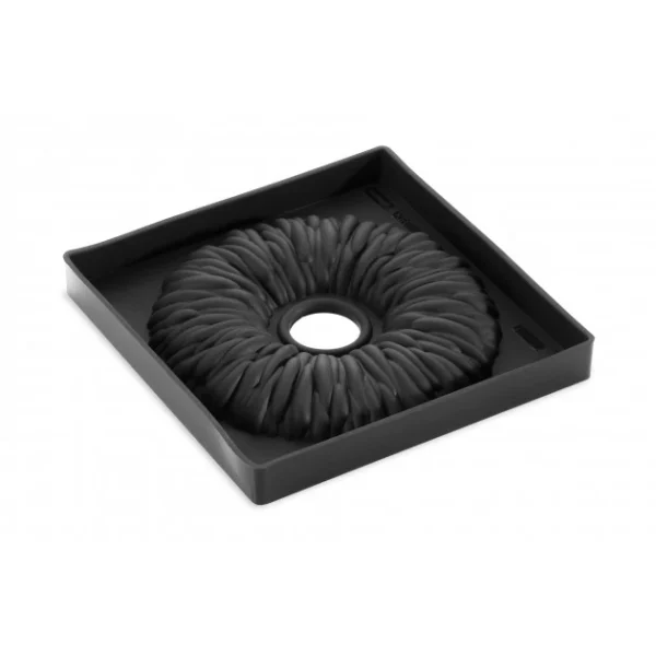 Kit Moule Silicone Rond Louvre Ø 18 Cm X H 6,3 Cm Pavoni a Prix Discount 6