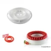 Kit Moule Silicone Symphony Ø 240mm Silikomart livraison la plus rapide 17