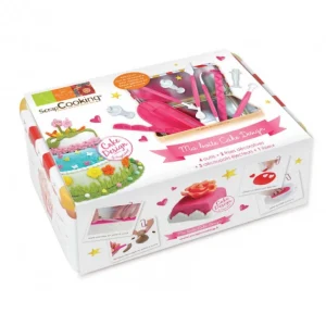 à prix réduits Kit Pâtisserie 10 Accessoires Pâte à Sucre Scrapcooking 8