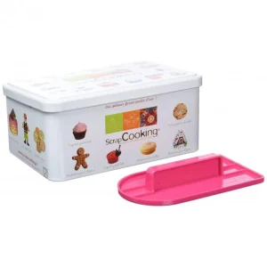 à prix réduits Kit Pâtisserie 10 Accessoires Pâte à Sucre Scrapcooking 12