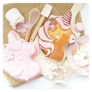 excellent qulity Kit Pâtisserie Enfants Licorne Scrapcooking 6