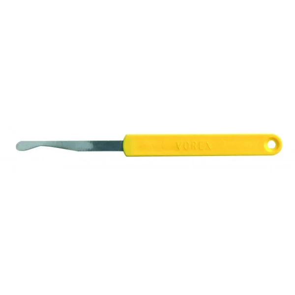 MALLARD FERRIERE Lame De Boulanger Grosse Boule Jaune En Inox offre spéciale 1