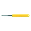 Large choix en ligne MALLARD FERRIERE Lames De Boulanger Droite Jaune En Inox (x2) 5