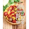 HACHETTE CUISINE Livre De 70 Recettes Tartes Pour Tous De Jean-François Piège, Hachette nouvelle saison 25