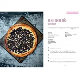 HACHETTE CUISINE Livre De 70 Recettes Tartes Pour Tous De Jean-François Piège, Hachette nouvelle saison 13