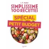 achetez HACHETTE CUISINE Livre De Cuisine 100 Recettes Spécial Petit Budget 7