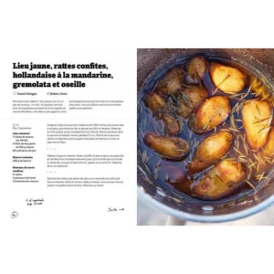 en ligne officielle HACHETTE CUISINE Livre De Cuisine Chaud 60 Recettes Pour Séduire Aux Fourneaux, Chez Hachette 21