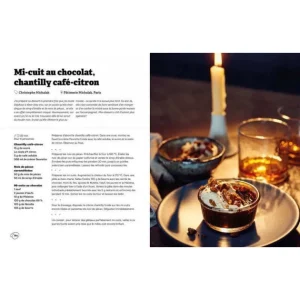 en ligne officielle HACHETTE CUISINE Livre De Cuisine Chaud 60 Recettes Pour Séduire Aux Fourneaux, Chez Hachette 23