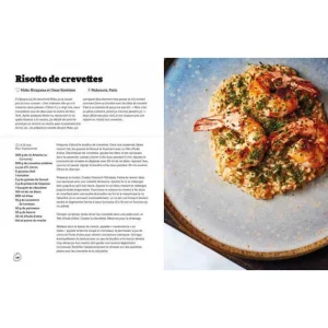 en ligne officielle HACHETTE CUISINE Livre De Cuisine Chaud 60 Recettes Pour Séduire Aux Fourneaux, Chez Hachette 25