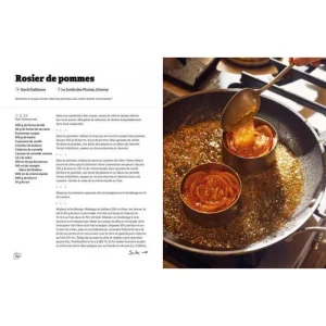 en ligne officielle HACHETTE CUISINE Livre De Cuisine Chaud 60 Recettes Pour Séduire Aux Fourneaux, Chez Hachette 27