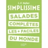 luxe soldes HACHETTE CUISINE Livre De Cuisine Salades Complètes Les + Faciles Du Monde, Chez Hachette 7