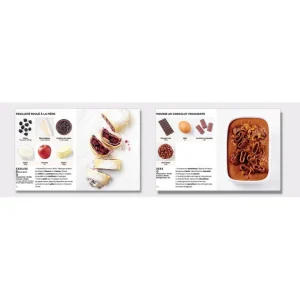 HACHETTE CUISINE Livre De Desserts Le + Facile Du Monde, Chez Hachette meilleure qualité 7