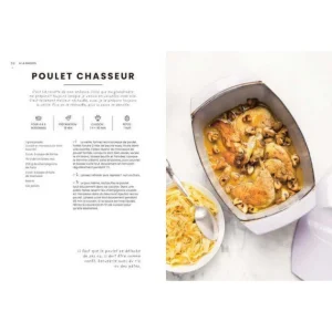 HACHETTE CUISINE Livre De Recettes C’est Meilleur Quand C’est Bon, Chez Hachette pas cher marque 24