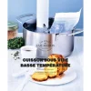 HACHETTE CUISINE Livre De Recettes : Cuisson Sous Vide Basse Température luxe soldes 23