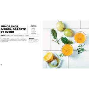 HACHETTE CUISINE Livre De Recettes Detox, Chez Hachette destockage 10