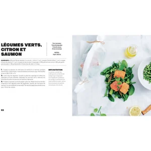 HACHETTE CUISINE Livre De Recettes Detox, Chez Hachette destockage 12