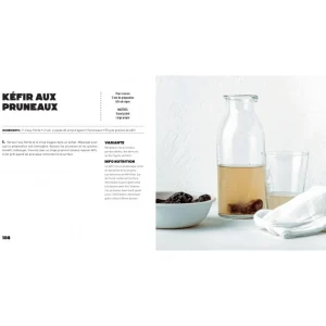 HACHETTE CUISINE Livre De Recettes Detox, Chez Hachette destockage 14