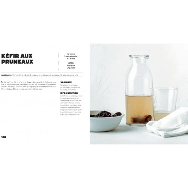 HACHETTE CUISINE Livre De Recettes Detox, Chez Hachette destockage 5