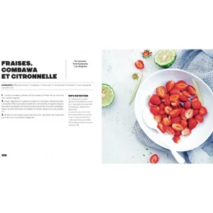 HACHETTE CUISINE Livre De Recettes Detox, Chez Hachette destockage 18