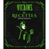 HACHETTE CUISINE Livre De Recettes Disney Villains – Les Recettes Désenchantées, Chez Hachette Officielle 17