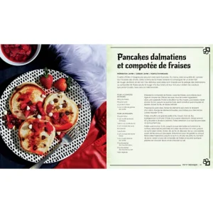 HACHETTE CUISINE Livre De Recettes Disney Villains – Les Recettes Désenchantées, Chez Hachette Officielle 15