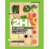 HACHETTE CUISINE Livre De Recettes En 2h, Je Cuisine Veggie Pour Toute La Semaine soldes magasin 11