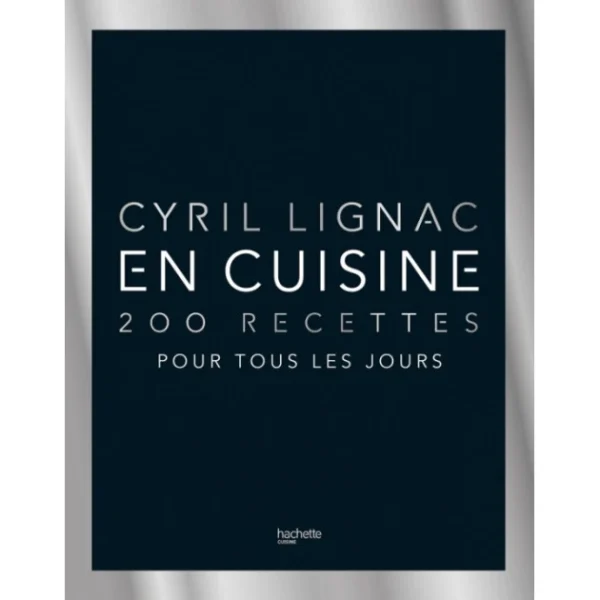 prix pas cher HACHETTE CUISINE Livre De Recettes En Cuisine, 200 Recettes Pour Tous Les Jours 1