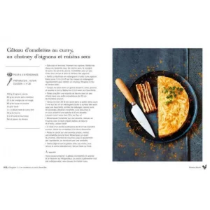 HACHETTE CUISINE Livre De Recettes Histoire D’œufs, Chez Hachette soldes pas cher 19