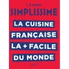 HACHETTE CUISINE Livre De Recettes La Cuisine Française La + Facile Du Monde achat pas cher 13