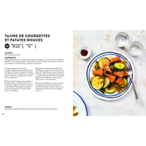 HACHETTE CUISINE Livre De Recettes Maroc, Chez Hachette ﻿soldes 12