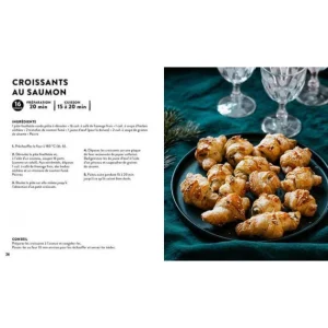 HACHETTE CUISINE Livre De Recettes Noël, Chez Hachette commentaire favorable 11