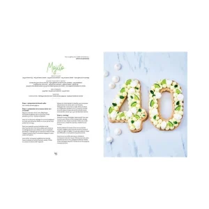 HACHETTE CUISINE Livre De Recettes Number Cakes Hachette online boutique 9