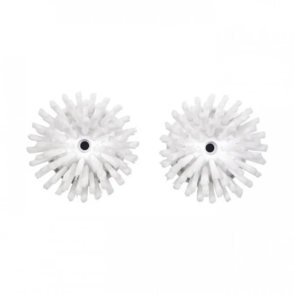 prix le plus bas Lot De 2 Brosses Rondes De Rechange Oxo Good Grips 1