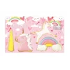 pas cher marque Lot De 4 Emporte-Pièces Licorne Scrapcooking 10