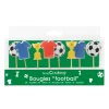 vente en ligne pas cher Lot De 8 Bougies Football Scrapcooking 5