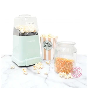 Machine à Popcorn ScrapCooking achat pas cher 9