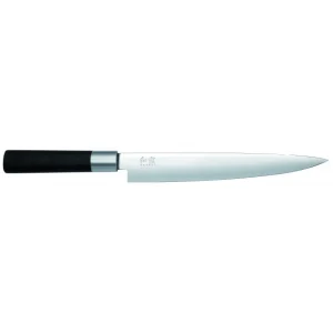 Mallette 5 Couteaux De Cuisine Japonais Wasabi Black Kai vente pas cher 18