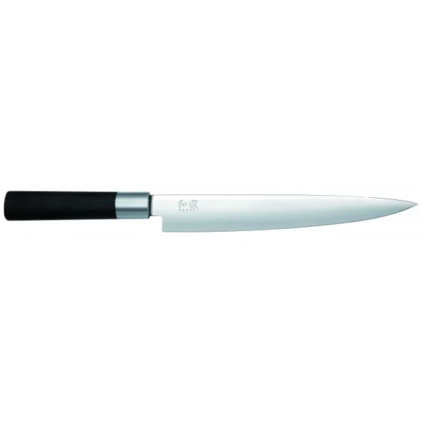 Mallette 5 Couteaux De Cuisine Japonais Wasabi Black Kai vente pas cher 7