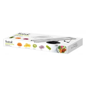 soldes pas cher Mandoline Inox Quicky Slice YooCook 6