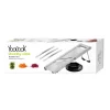 soldes pas cher Mandoline Inox Quicky Slice YooCook 5