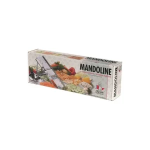 BRON-COUCKE Mandoline Professionnelle Inox Bron Coucke belle 12