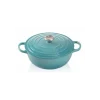 Meilleur Prix Garanti Marmite En Fonte 26 Cm Caraïbes Le Creuset Signature 11