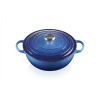 Marmite En Fonte 26 Cm Azur Le Creuset Signature offre spéciale 7