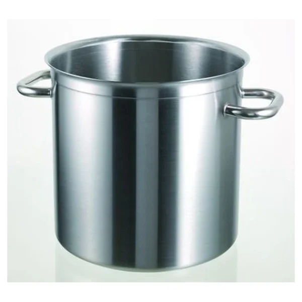 BOURGEAT Marmite Inox Ø 24 Cm X H 24 Cm Excellence Matfer fashion pas cher 1